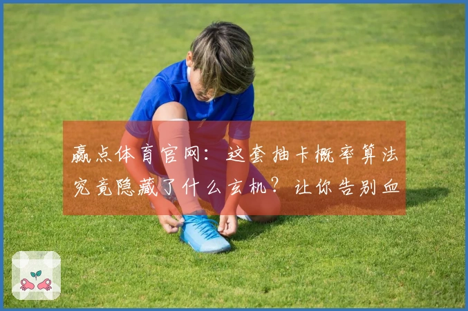 赢点体育官网：这套抽卡概率算法究竟隐藏了什么玄机？让你告别血亏！